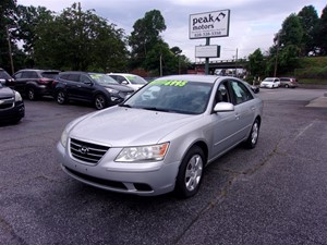 2010 Hyundai Sonata GLS for sale by dealer