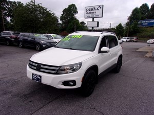 2013 Volkswagen Tiguan SE 4motion for sale by dealer