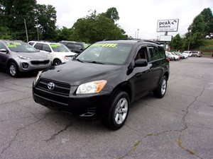 2009 Toyota RAV4 Base I4 2WD for sale by dealer