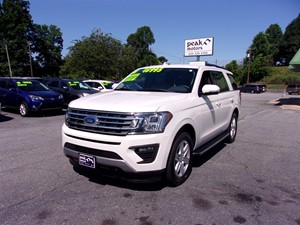 2018 Ford Expedition XLT 4WD for sale by dealer