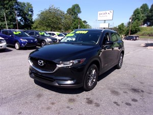 2017 Mazda CX-5 Sport for sale by dealer