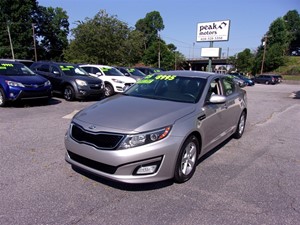 2015 Kia Optima LX for sale by dealer