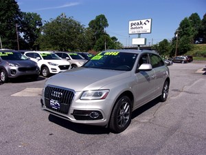 Picture of a 2014 Audi Q5 3.0 Quattro Premium