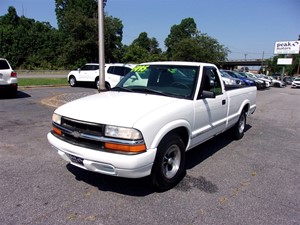 1998 Chevrolet S10 Pickup LS Reg. Cab Long Bed 2WD for sale by dealer