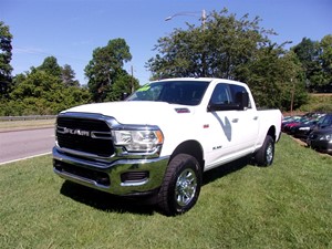 Picture of a 2019 RAM 2500 Big Horn Crew Cab SWB 4WD