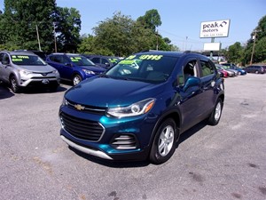 2020 Chevrolet Trax LT FWD for sale by dealer