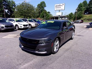 2016 Dodge Charger R/T for sale by dealer