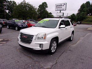 2016 GMC Terrain SLT FWD for sale by dealer