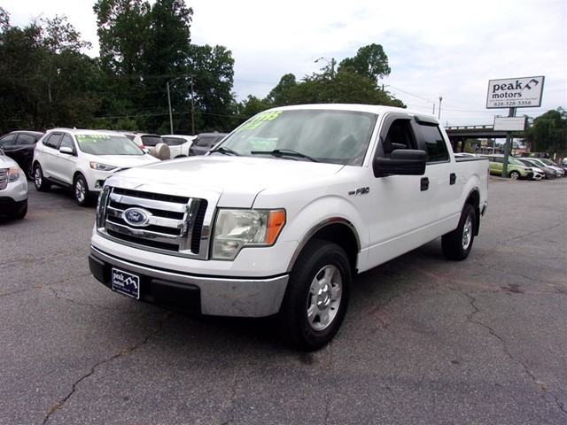 Ford F-150 XLT Supercrew 5.5-ft. Bed 2WD in Hickory