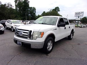 2010 Ford F-150 XLT Supercrew 5.5-ft. Bed 2WD for sale by dealer