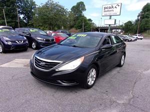 2012 Hyundai Sonata GLS Auto for sale by dealer