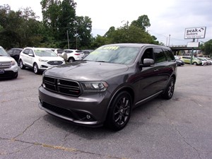 2015 Dodge Durango R/T AWD for sale by dealer