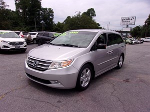 2012 Honda Odyssey Touring for sale by dealer