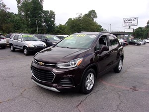 2020 Chevrolet Trax LT FWD for sale by dealer