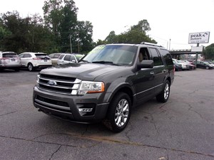 2017 Ford Expedition Limited 4WD for sale by dealer