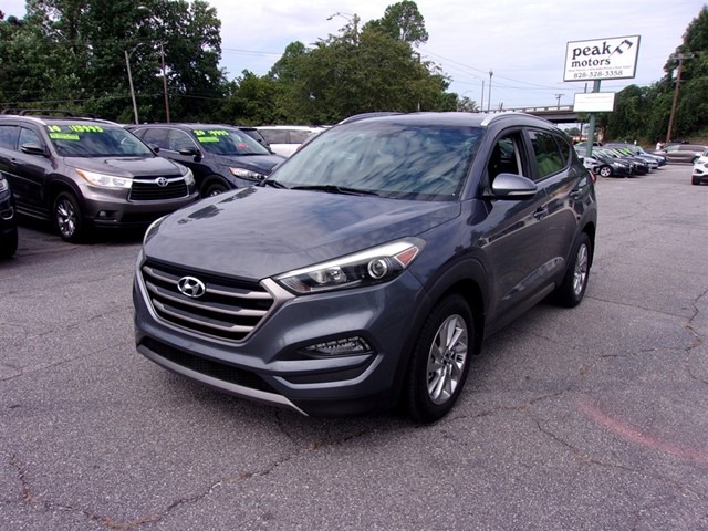 Hyundai Tucson Eco in Hickory