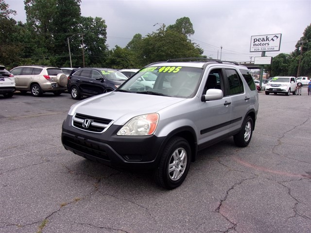 Honda CR-V EX 4WD AT in Hickory
