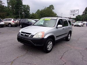 Picture of a 2004 Honda CR-V EX 4WD AT
