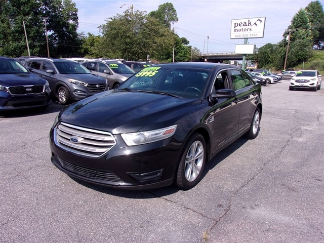 Ford Taurus SEL FWD in Hickory