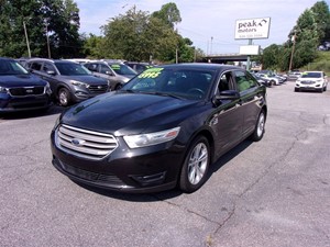 2013 Ford Taurus SEL FWD for sale by dealer