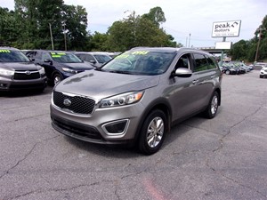 2017 Kia Sorento LX 2WD for sale by dealer
