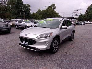 2020 Ford Escape SEL AWD for sale by dealer