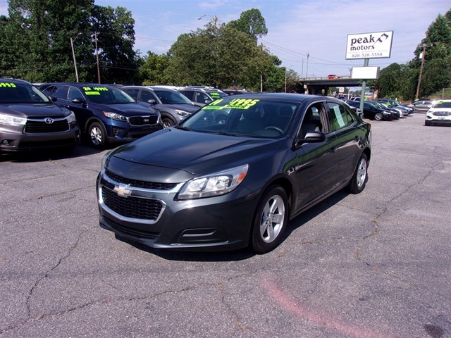 Chevrolet Malibu LS in Hickory