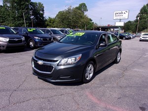 2014 Chevrolet Malibu LS for sale by dealer