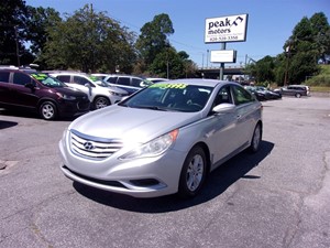 Picture of a 2011 Hyundai Sonata GLS Auto