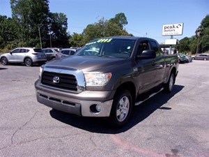 Picture of a 2008 Toyota Tundra SR5 Double Cab 5.7L 4WD