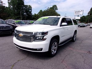 2015 Chevrolet Suburban LTZ 2WD for sale by dealer