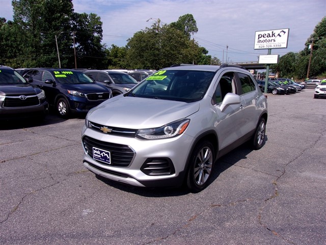 Chevrolet Trax LT FWD in Hickory