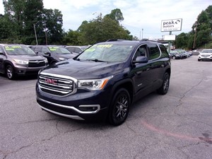 2017 GMC Acadia SLT-1 FWD for sale by dealer