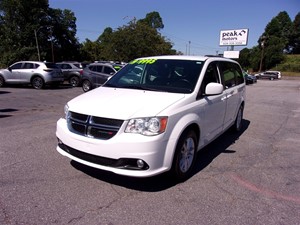 Picture of a 2019 Dodge Grand Caravan SXT