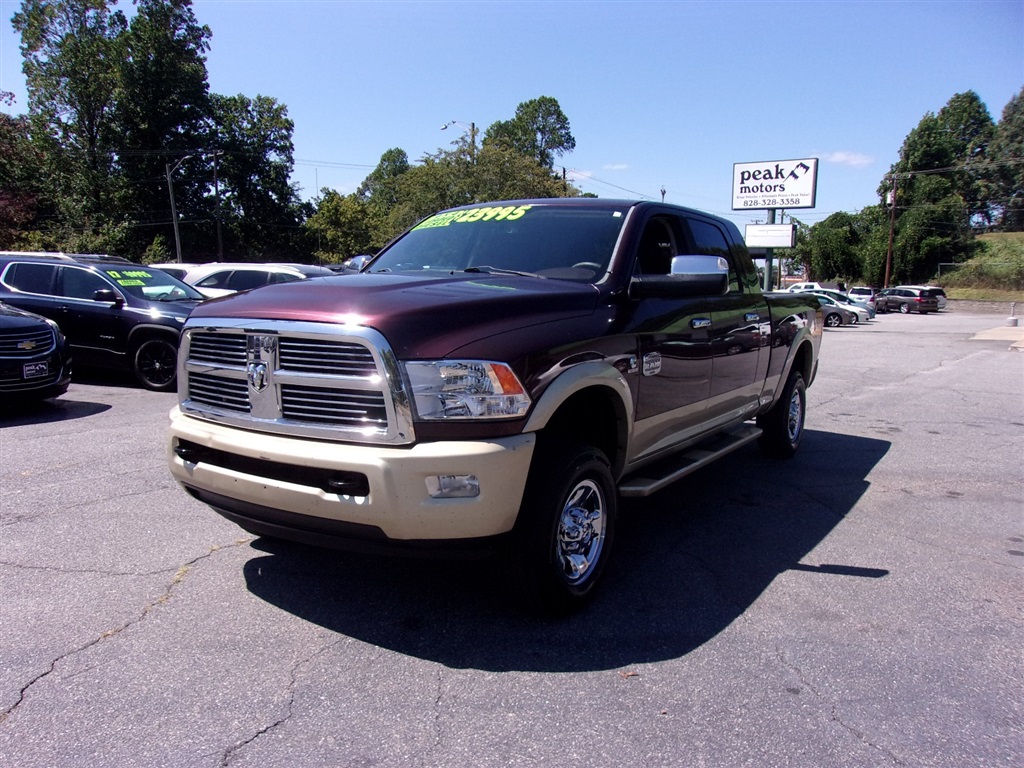2012 RAM Ram 2500 Pickup Laramie Longhorn's photo