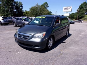 Picture of a 2006 Honda Odyssey EX-L W/ DVD