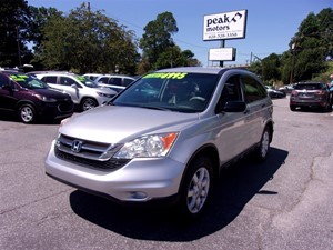 Picture of a 2011 Honda CR-V SE 2WD 5-speed AT