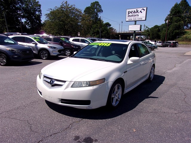 Acura TL in Hickory