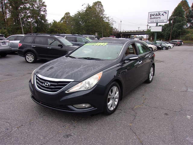 Hyundai Sonata Limited Auto in Hickory