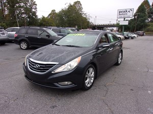 2013 Hyundai Sonata Limited Auto for sale by dealer