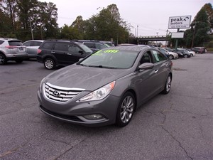 2012 Hyundai Sonata SE Auto for sale by dealer