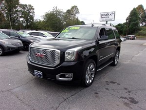 2016 GMC Yukon Denali 4WD for sale by dealer