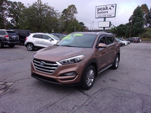 2017 Hyundai Tucson SE AWD for sale by dealer