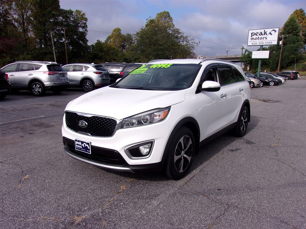 2016 Kia Sorento EX