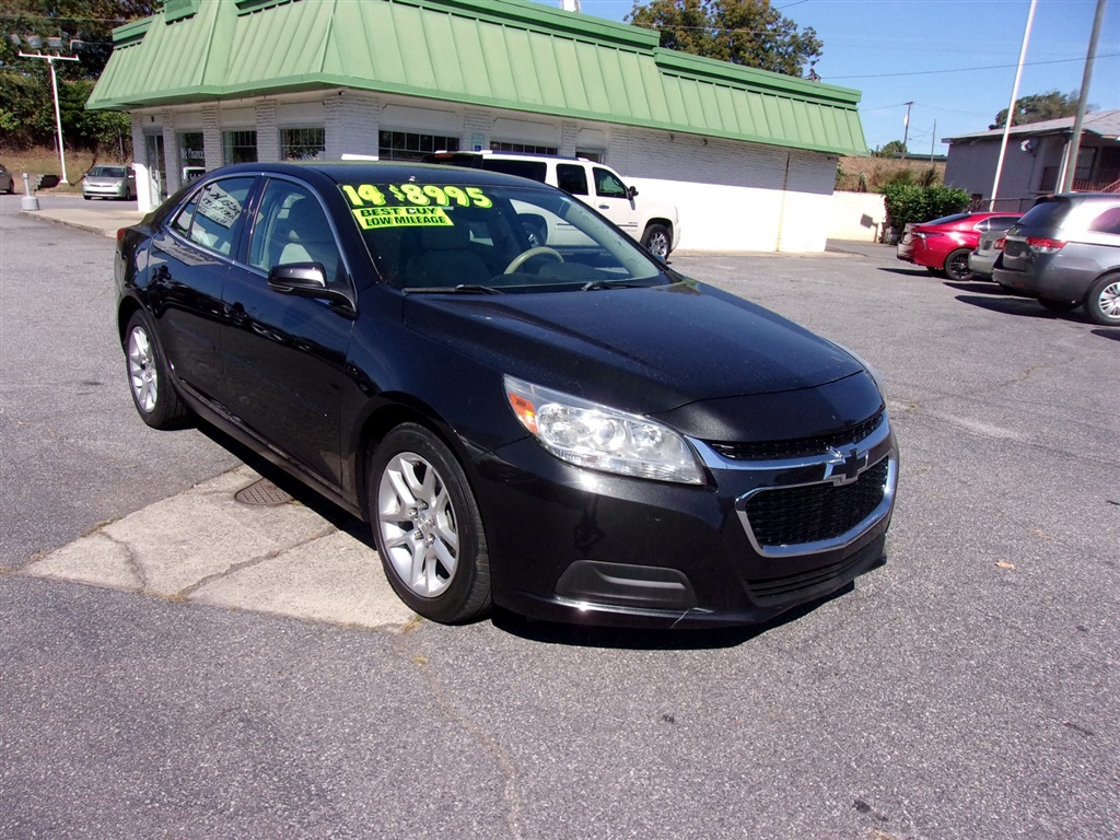 2014 Chevrolet Malibu 1LT