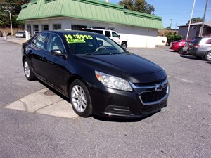 2014 Chevrolet Malibu 1LT for sale by dealer