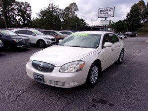 Picture of a 2009 Buick Lucerne CXL