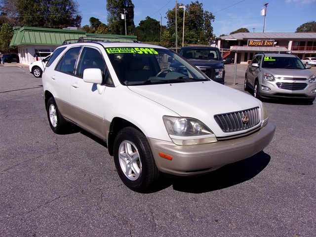 Lexus RX 300 FWD in Hickory
