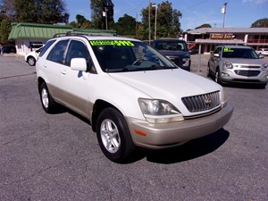Picture of a 1999 Lexus RX 300 FWD