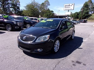 Picture of a 2015 Buick Verano Convenience
